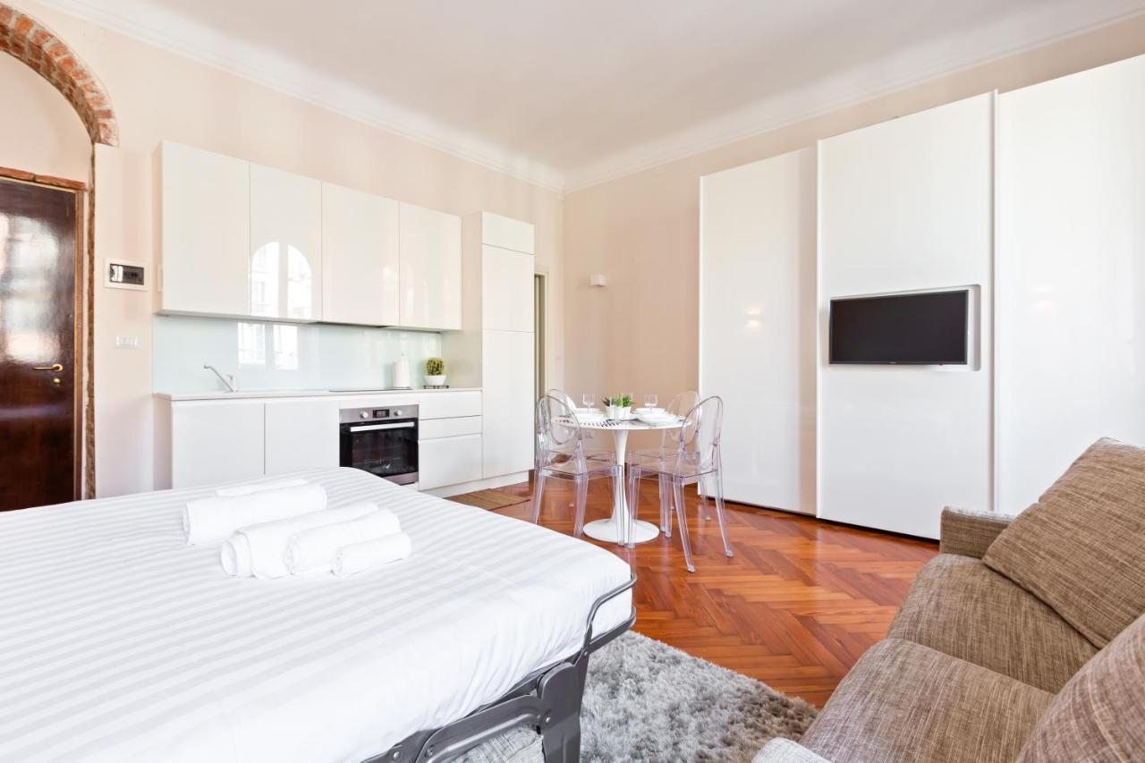 מילאנו Porta Romana Cozy Studio מראה חיצוני תמונה