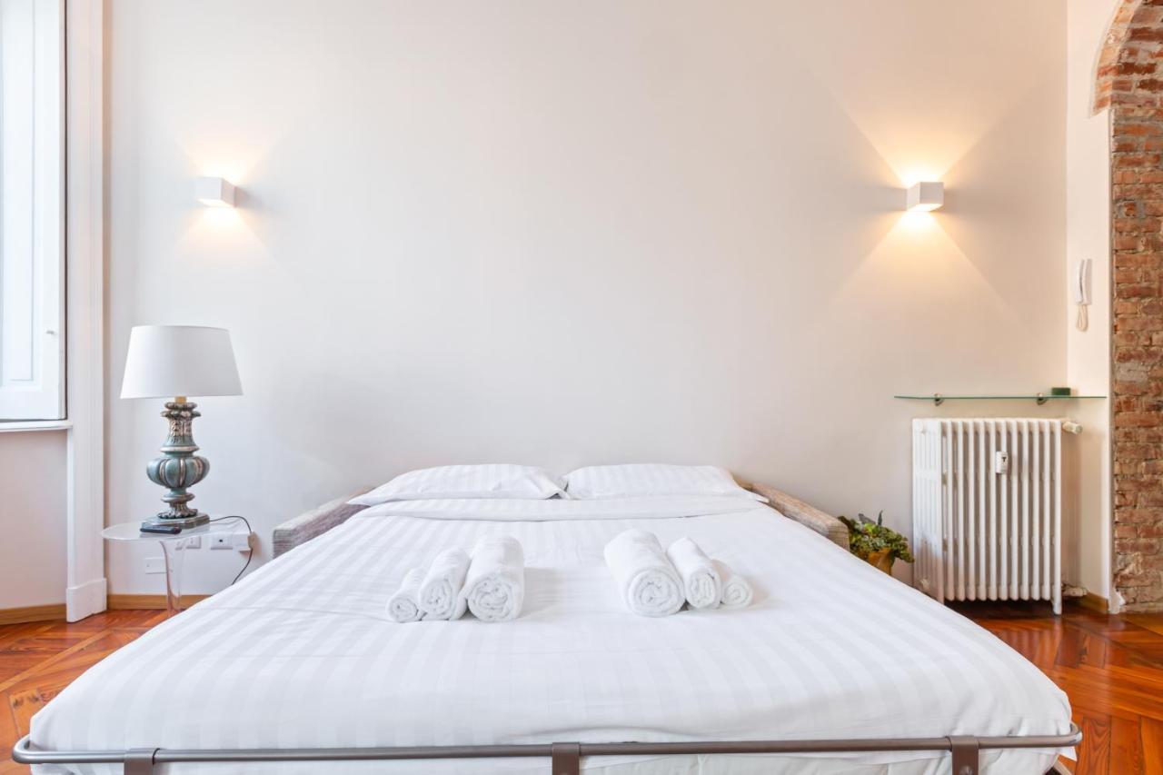 מילאנו Porta Romana Cozy Studio מראה חיצוני תמונה
