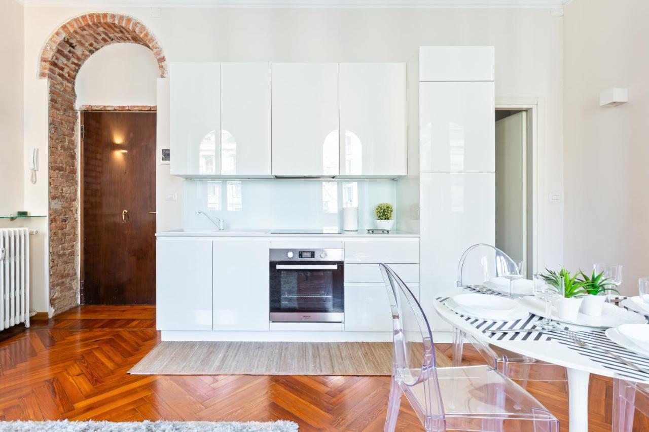 מילאנו Porta Romana Cozy Studio מראה חיצוני תמונה