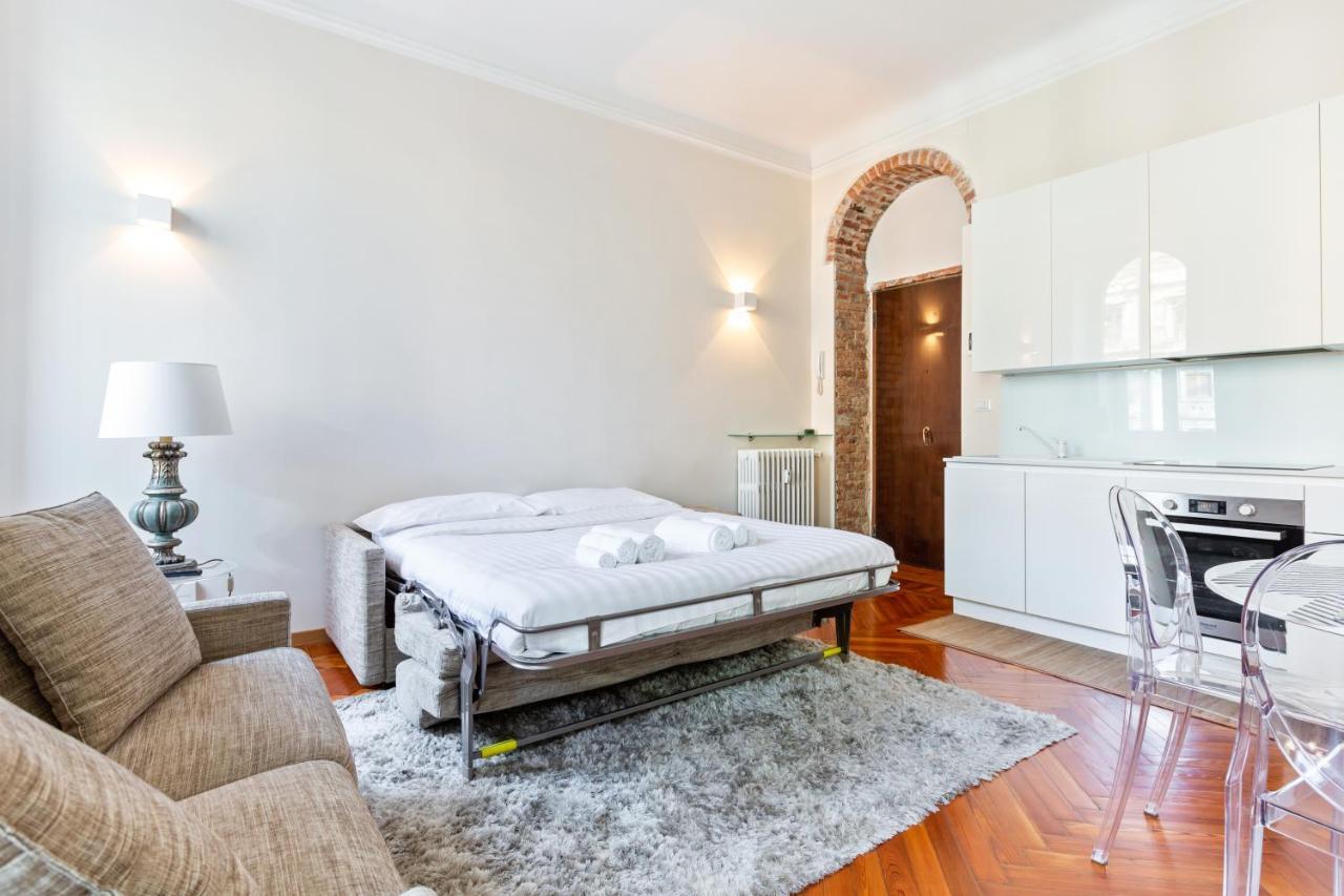 מילאנו Porta Romana Cozy Studio מראה חיצוני תמונה