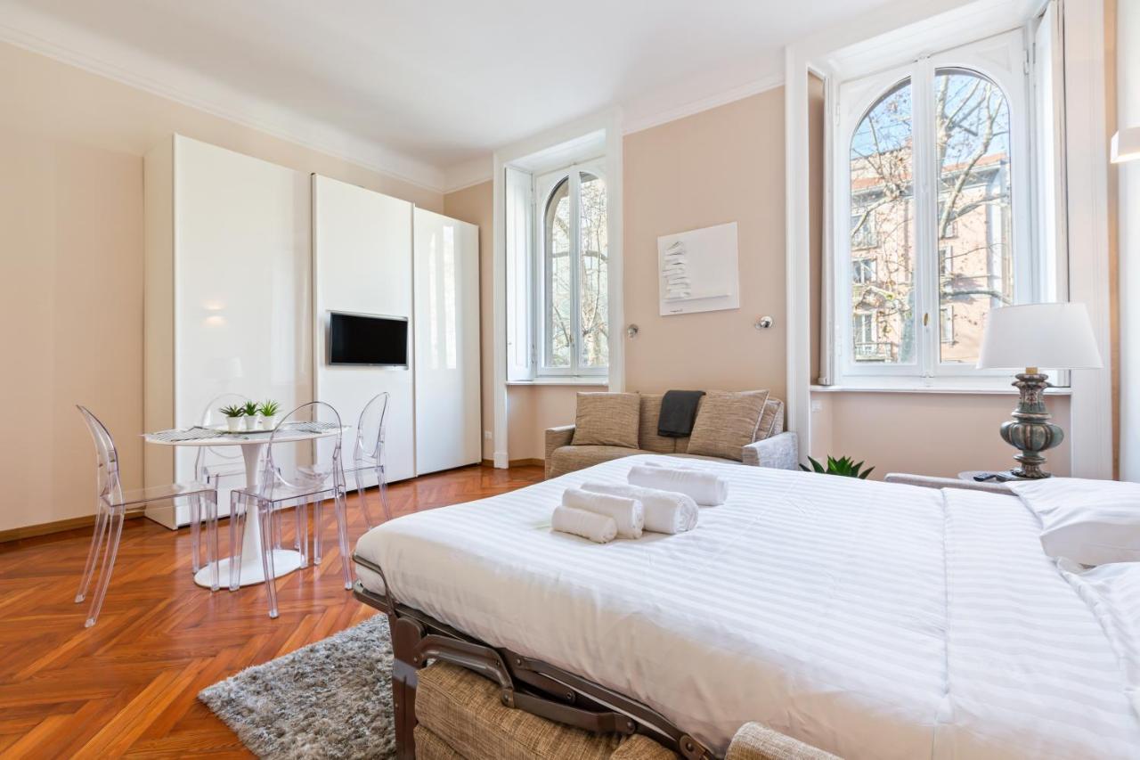 מילאנו Porta Romana Cozy Studio מראה חיצוני תמונה