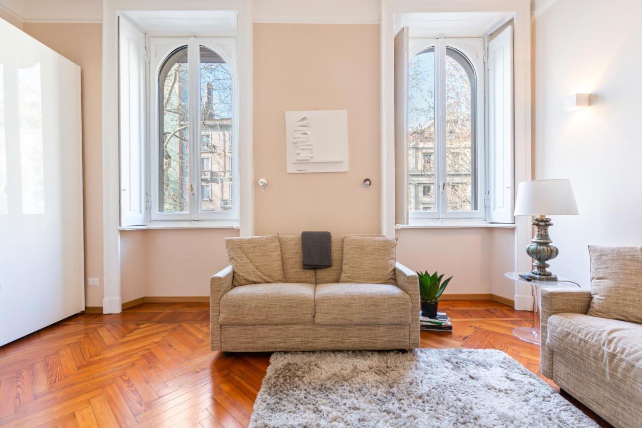 מילאנו Porta Romana Cozy Studio מראה חיצוני תמונה
