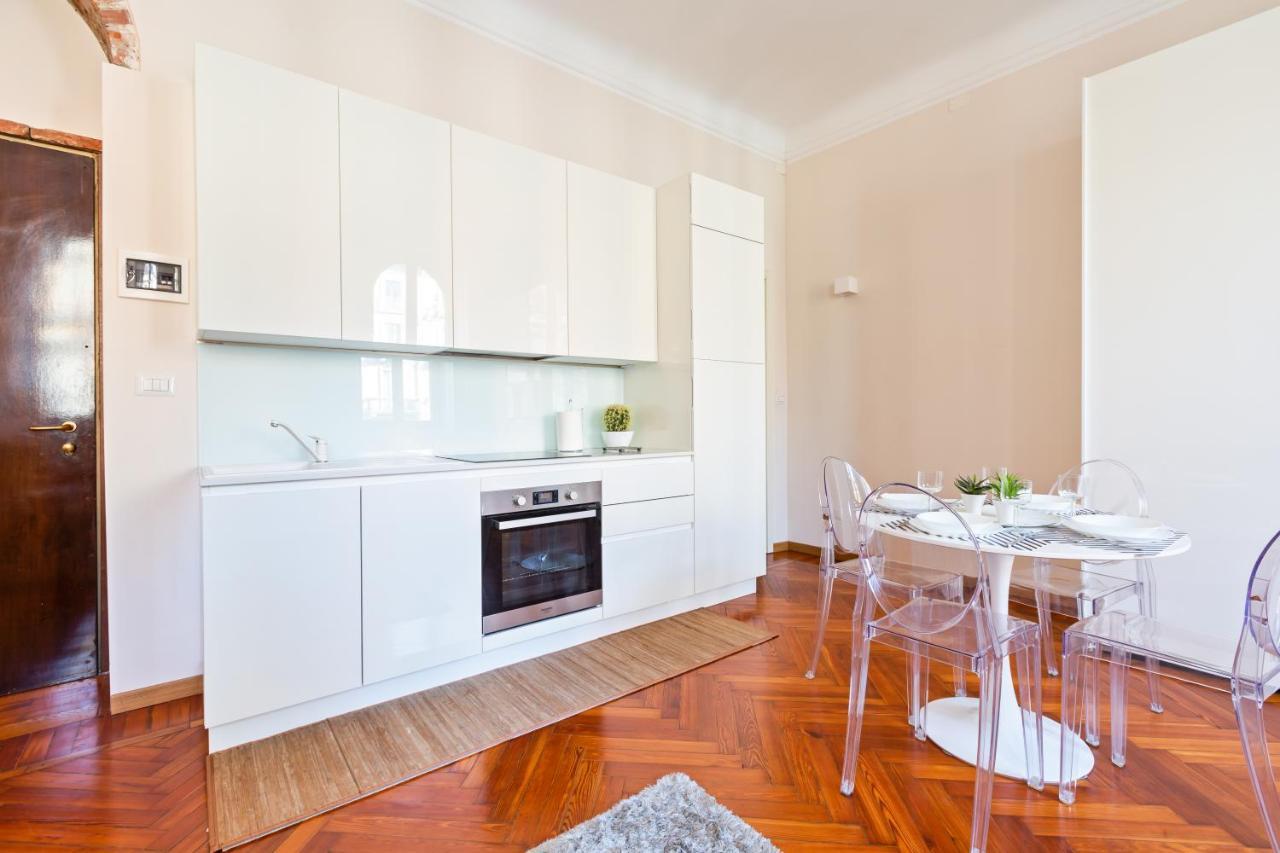 מילאנו Porta Romana Cozy Studio מראה חיצוני תמונה